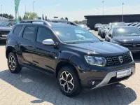 Gebraucht Dacia Duster Prestige 116 PS (85 kW) 2021 Schwarz SUV