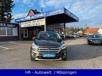 Gebraucht Ford Kuga Titanium 150 PS (110 kW) 2019 Grau SUV
