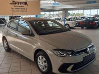 Gebraucht VW Polo 80 PS (58 kW) 2025 Beige Kleinwagen