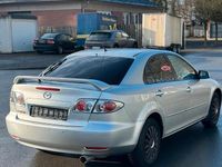 Gebraucht Mazda 6 141 PS (103 kW) 2004 Silber Limousine