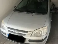 Occasion Hyundai Getz 63 ch (46 kW) 2005 Gris Citadine