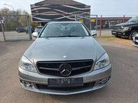 Gebraucht Mercedes C280 231 PS (169 kW) 2010 Grau Limousine