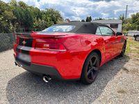 Gebraucht Chevrolet Camaro 2015 Rot Cabrio