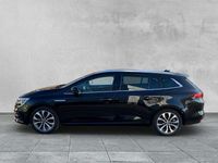 Gebraucht Renault Megane E-Tech Intens 91 PS (66 kW) 2020 Black pearl schwarz Kombi