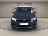 Gebraucht VW Touran Active 150 PS (110 kW) 2022 Grau Van / Kleinbus