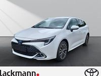Neu Toyota Corolla 196 PS (144 kW) 2025 Weiß Kombi