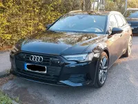 Gebraucht Audi A6 Sport 204 PS (150 kW) 2019 Schwarz Kombi
