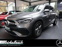Gebraucht Mercedes GLA250 AMG 224 PS (164 kW) 2021 Grau SUV