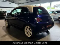Brugt Opel Adam Jam 87 HK (63 kW) 2016 Blå Hatchback