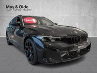 Brugt BMW 330 Performance 245 HK (180 kW) 2025 Sort Stationcar