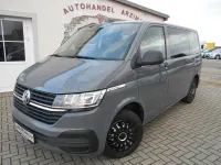 Gebraucht VW Multivan Family 150 PS (110 kW) 2020 Grau Van / Kleinbus