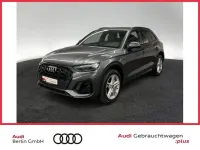 Gebraucht Audi Q5 Design 204 PS (150 kW) 2023 Daytonagrau perleffekt SUV