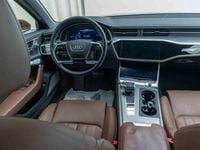 Gebraucht Audi A6 Advanced 340 PS (250 kW) 2019 Braun Kombi