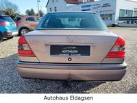 Gebraucht Mercedes C220 Elegance 150 PS (110 kW) 1995 Braun Limousine