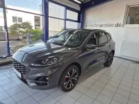 Gebraucht Ford Kuga ST-Line X 224 PS (164 kW) 2022 Magneticgrau (metallic) SUV