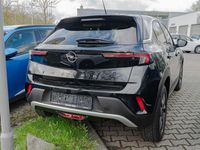 Gebraucht Opel Mokka Elegance 101 PS (74 kW) 2022 Schwarz SUV