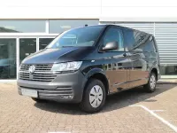 Gebraucht VW T6.1 Comfortline 150 PS (110 kW) 2022 Schwarz Van