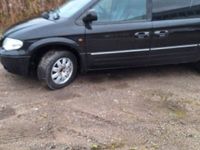 gebraucht Chrysler Grand Voyager Limited 2.8 CRD Autom. Limited