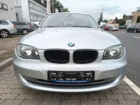 Gebraucht BMW 116 Sport Line 116 PS (85 kW) 2011 Silber Kleinwagen