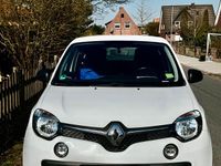 Gebraucht Renault Twingo 70 PS (51 kW) 2015 Weiß Kleinwagen