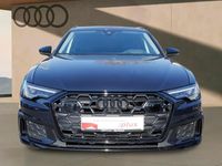 Gebraucht Audi A6 S-Line 367 PS (269 kW) 2024 Firmamentblau metallic Kombi