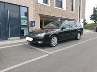 Gebraucht Ford Mondeo Titanium X 131 PS (96 kW) 2006 Schwarz Kombi