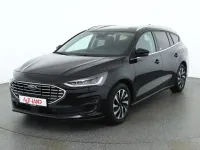 Usata Ford Focus Titanium X 125 CV (91 kW) 2025 Nero Station wagon