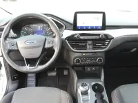 Gebraucht Ford Kuga Cool & Connect 225 PS (165 kW) 2022 Weiß SUV
