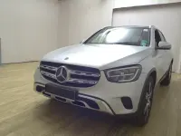 Gebraucht Mercedes GLC220 194 PS (142 kW) 2020 Silber SUV