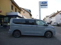 Neu Ford Tourneo Titanium X 170 PS (125 kW) 2026 Grey matter Van / Kleinbus