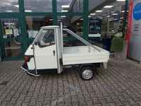 Gebraucht Piaggio APE 2024 Weiß Kleinwagen