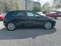 gebraucht VW Golf VII Lim. Highline BMT-MSF-SHZ-AHK-NAVI-PANO