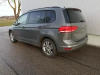 Neu VW Touran Comfortline 150 PS (110 kW) 2026 Grenadilla metallic Van / Kleinbus