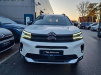 Gebraucht Citroën C5 Aircross Shine 131 PS (96 kW) 2023 Lack weiss perlglänzend/typ au SUV
