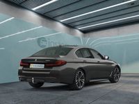 gebraucht BMW 540 M Sport Mild-Hybrid EU6d d Park-Assistent Sportpaket HUD StandHZG AHK-klappbar