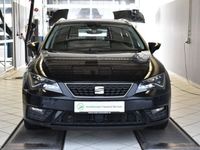 gebraucht Seat Leon ST 1.6TDI Style DSG*AHK*Leder*Cockpit Digit