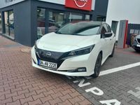 Gebraucht Nissan Leaf 360º 110 kW (150 PS) 2023 Weiß Kleinwagen