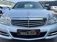 Gebraucht Mercedes C220 170 PS (125 kW) 2013 Silber Limousine
