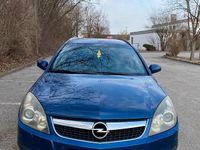 Gebraucht Opel Vectra 150 PS (110 kW) 2007 Blau Kombi