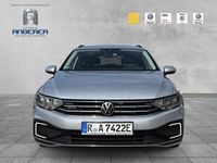 Gebraucht VW Passat GTE 218 PS (160 kW) 2022 Silber Kombi