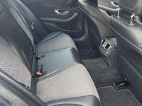 Gebraucht Mercedes C200 Avantgarde 184 PS (135 kW) 2015 Limousine