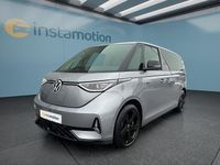 Gebraucht VW ID. Buzz GTX 250 kW (340 PS) 2025 Silber Van / Kleinbus