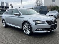 Gebraucht Skoda Superb Style 190 PS (139 kW) 2018 Silber Kombi