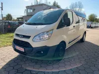 Occasion Ford Tourneo 131 ch (96 kW) 2018 Beige Monospace