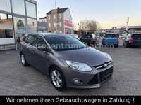 Gebraucht Ford Focus Titanium 116 PS (85 kW) 2015 Braun Kombi