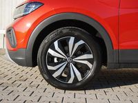 Neu VW T-Cross 116 PS (85 kW) 2026 Silber SUV