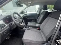 Gebraucht VW T-Cross Move 110 PS (80 kW) 2023 Schwarz SUV
