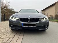 gebraucht BMW 318 d Advantage/Navi/LED/Kamera