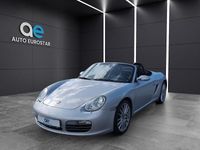 Gebraucht Porsche Boxster S 310 PS (228 kW) 2008 Arktissilbermetallic Cabrio