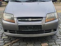 Gebraucht Chevrolet Kalos SE 72 PS (52 kW) 2008 Grau Kleinwagen